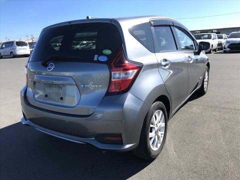 2020 Nissan Note - Thumbnail