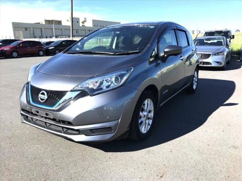 2020 Nissan Note - Thumbnail