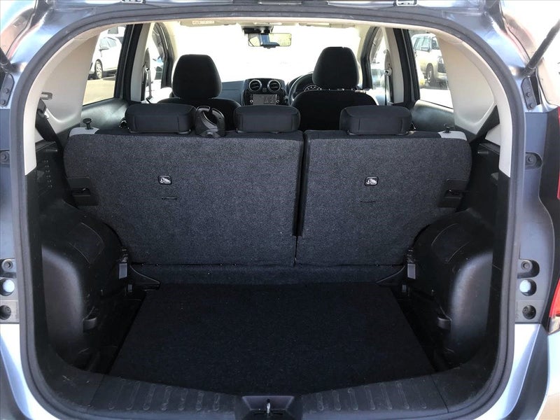 2020 Nissan Note