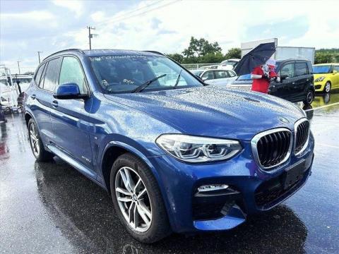 2018 BMW X3 - Thumbnail