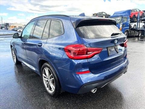 2018 BMW X3 - Thumbnail