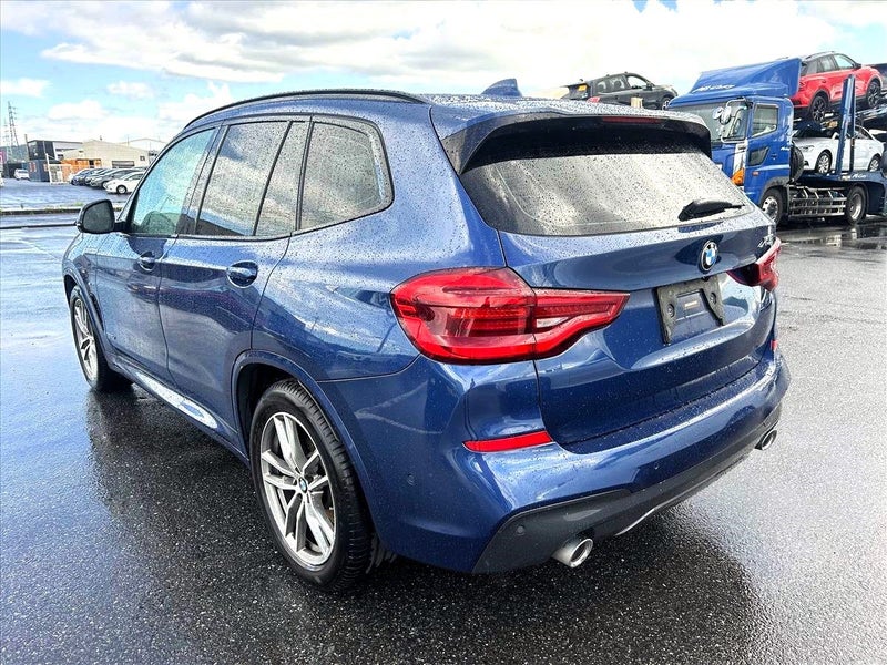2018 BMW X3