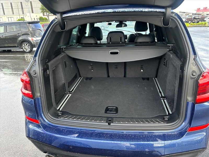 2018 BMW X3