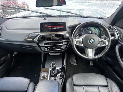 2018 BMW X3 - Thumbnail