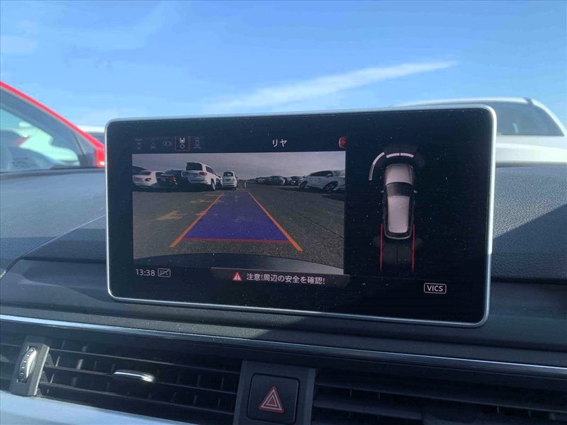 2016 Audi A4