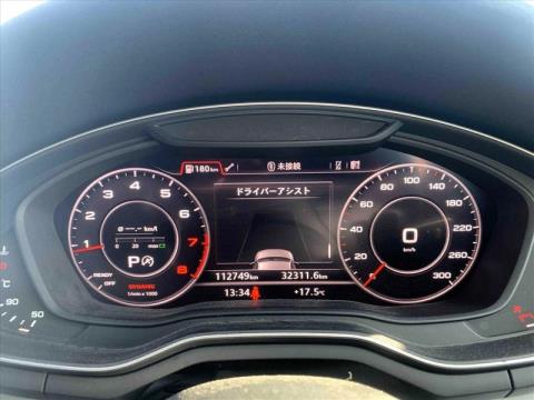 2016 Audi A4 - Thumbnail