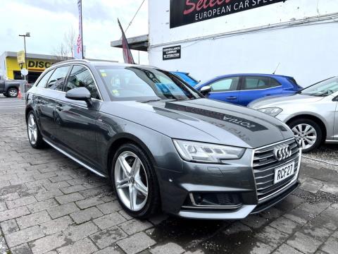 2016 Audi A4 - Thumbnail