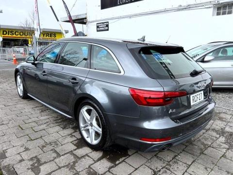 2016 Audi A4 - Thumbnail