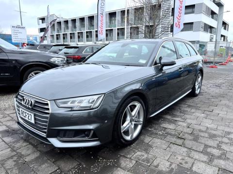 2016 Audi A4 - Thumbnail