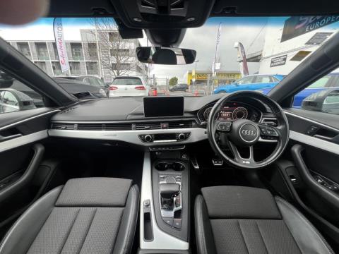 2016 Audi A4 - Thumbnail