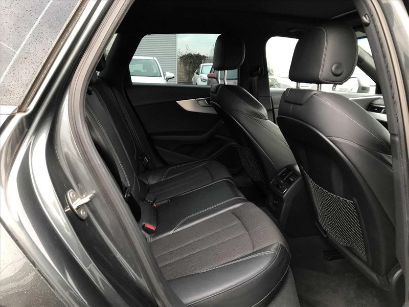 2016 Audi A4