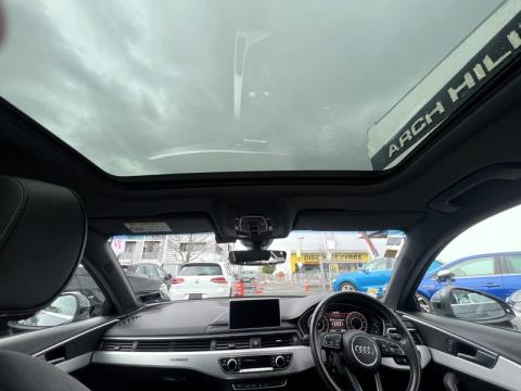 2016 Audi A4 - Thumbnail