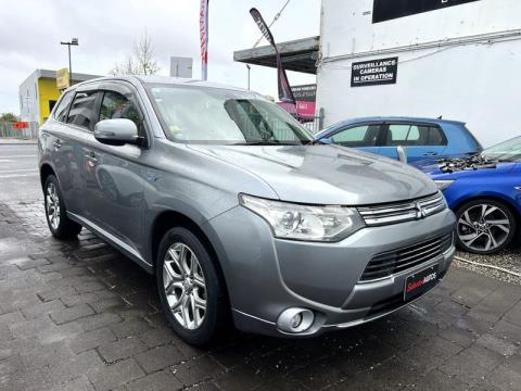 2013 Mitsubishi Outlander