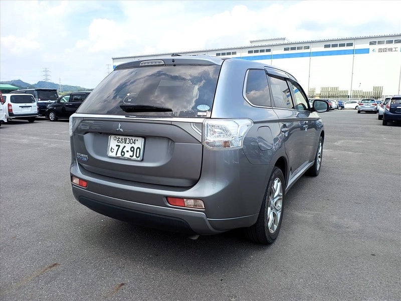 2013 Mitsubishi Outlander