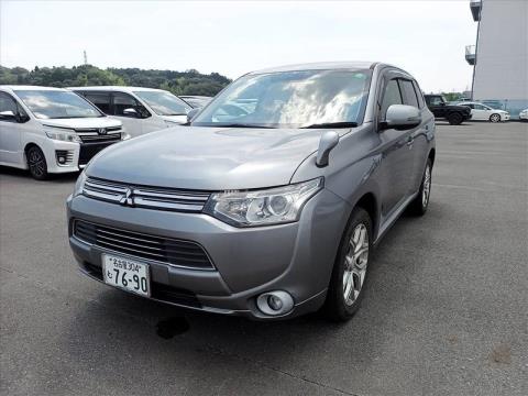 2013 Mitsubishi Outlander - Thumbnail