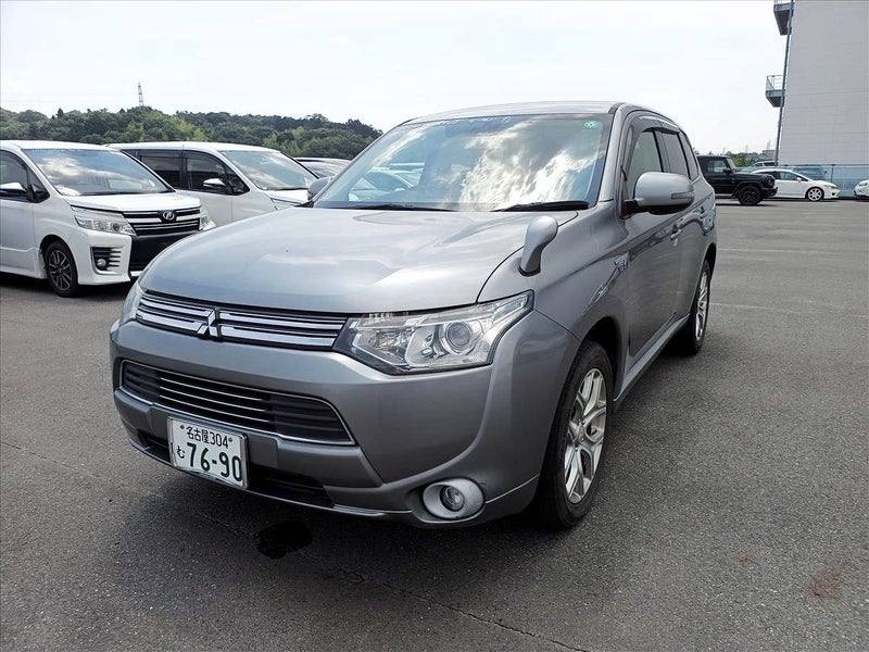 2013 Mitsubishi Outlander