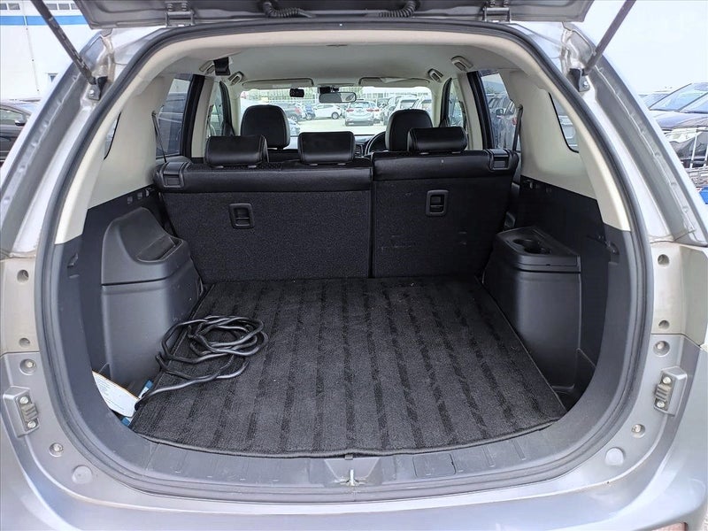 2013 Mitsubishi Outlander