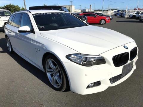 2016 BMW 523d