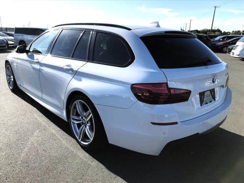 2016 BMW 523d - Thumbnail