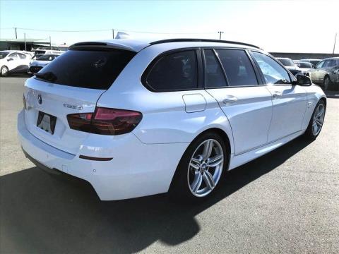 2016 BMW 523d - Thumbnail