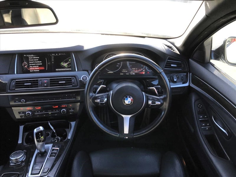 2016 BMW 523d