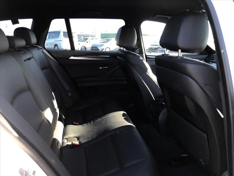 2016 BMW 523d