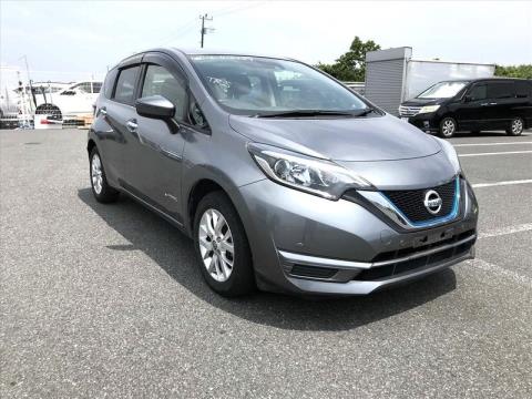 2020 Nissan Note - Thumbnail