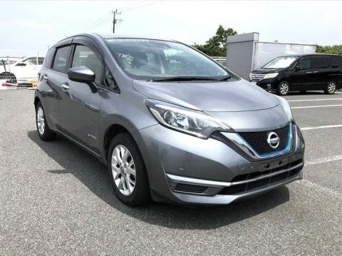 2020 Nissan Note