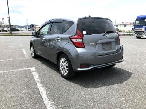 2020 Nissan Note - Thumbnail
