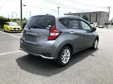 2020 Nissan Note - Thumbnail