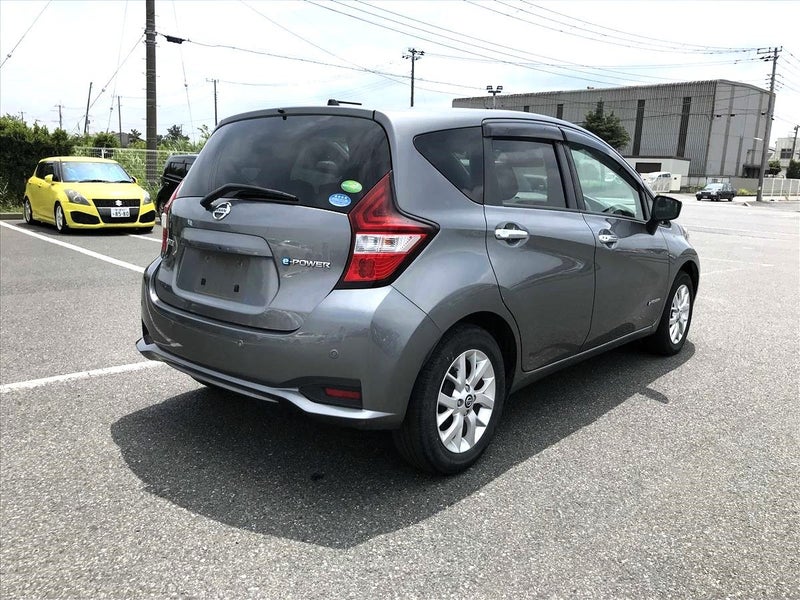 2020 Nissan Note