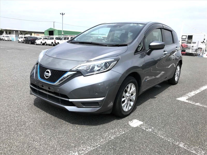 2020 Nissan Note
