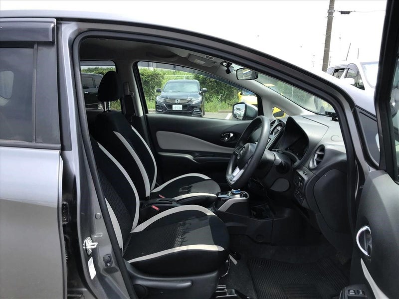 2020 Nissan Note