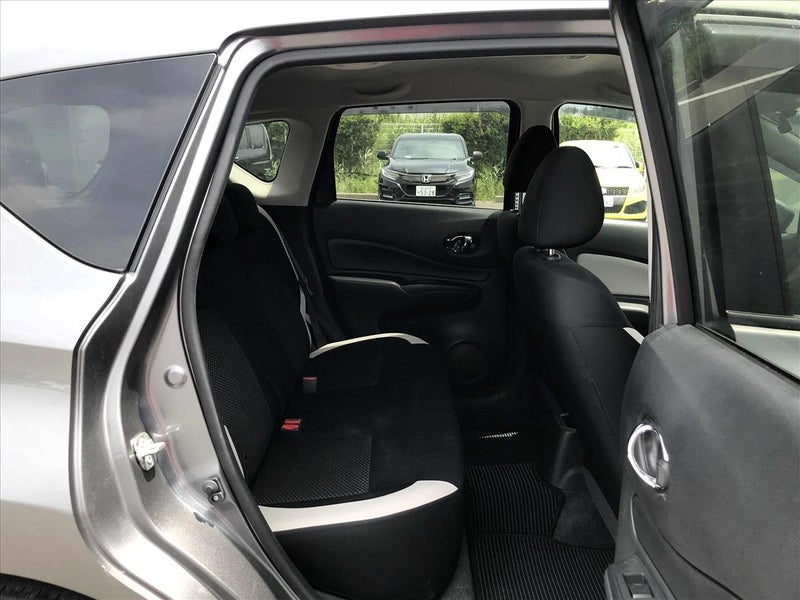 2020 Nissan Note