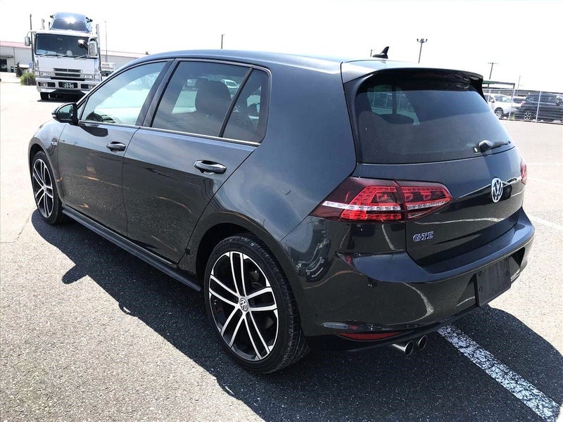 2015 Volkswagen Golf