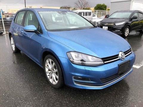 2013 Volkswagen Golf - Thumbnail