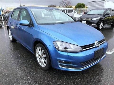 2013 Volkswagen Golf