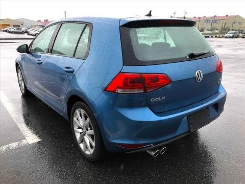 2013 Volkswagen Golf - Thumbnail