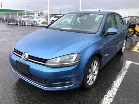 2013 Volkswagen Golf - Thumbnail