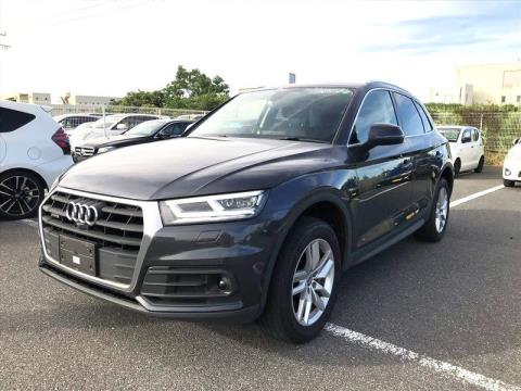2019 Audi Q5 - Thumbnail