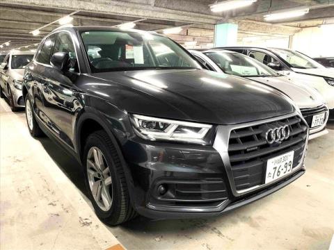 2019 Audi Q5 - Thumbnail