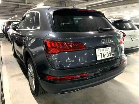 2019 Audi Q5 - Thumbnail