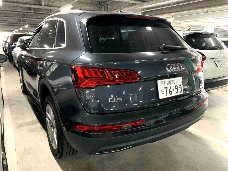 2019 Audi Q5