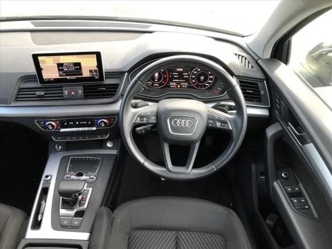2019 Audi Q5 - Thumbnail