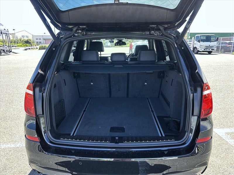 2015 BMW X3