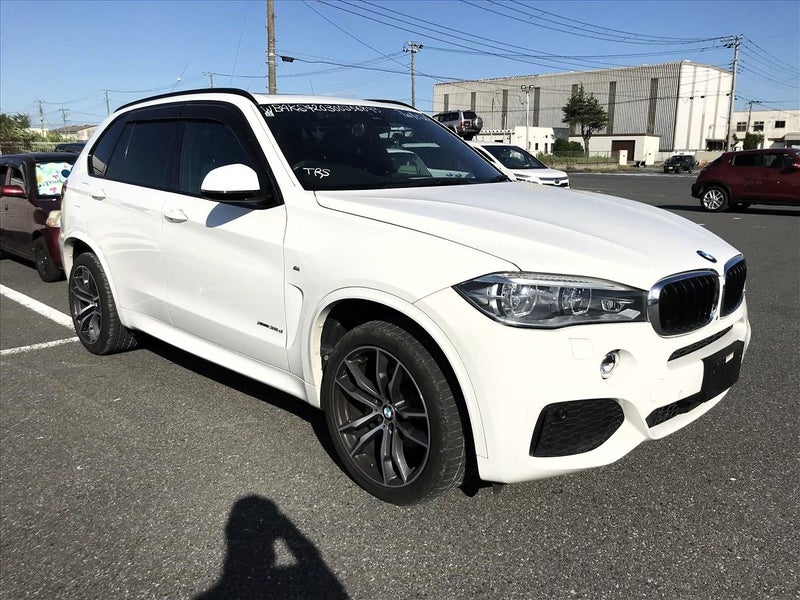 2015 BMW X5