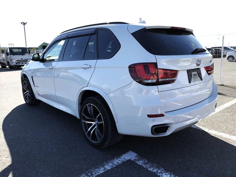 2015 BMW X5