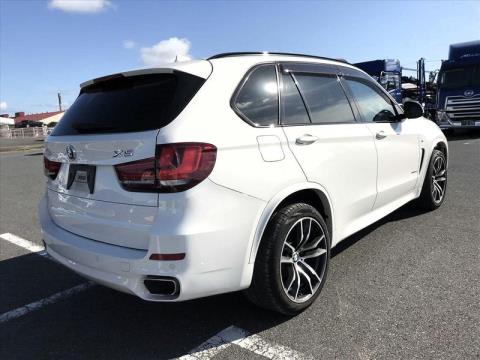 2015 BMW X5 - Thumbnail