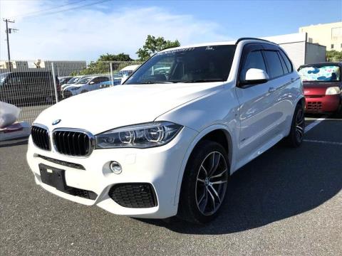 2015 BMW X5 - Thumbnail