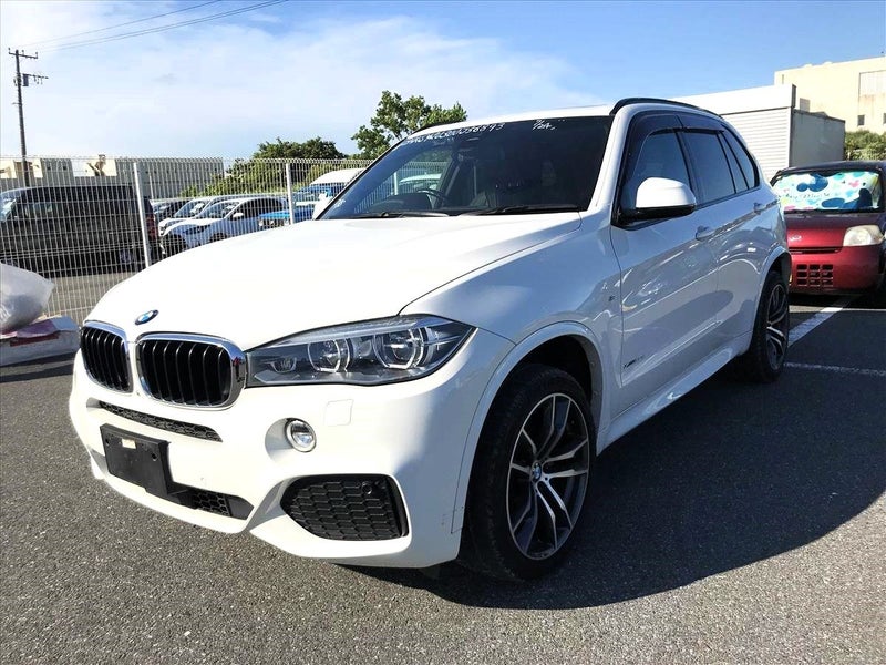 2015 BMW X5